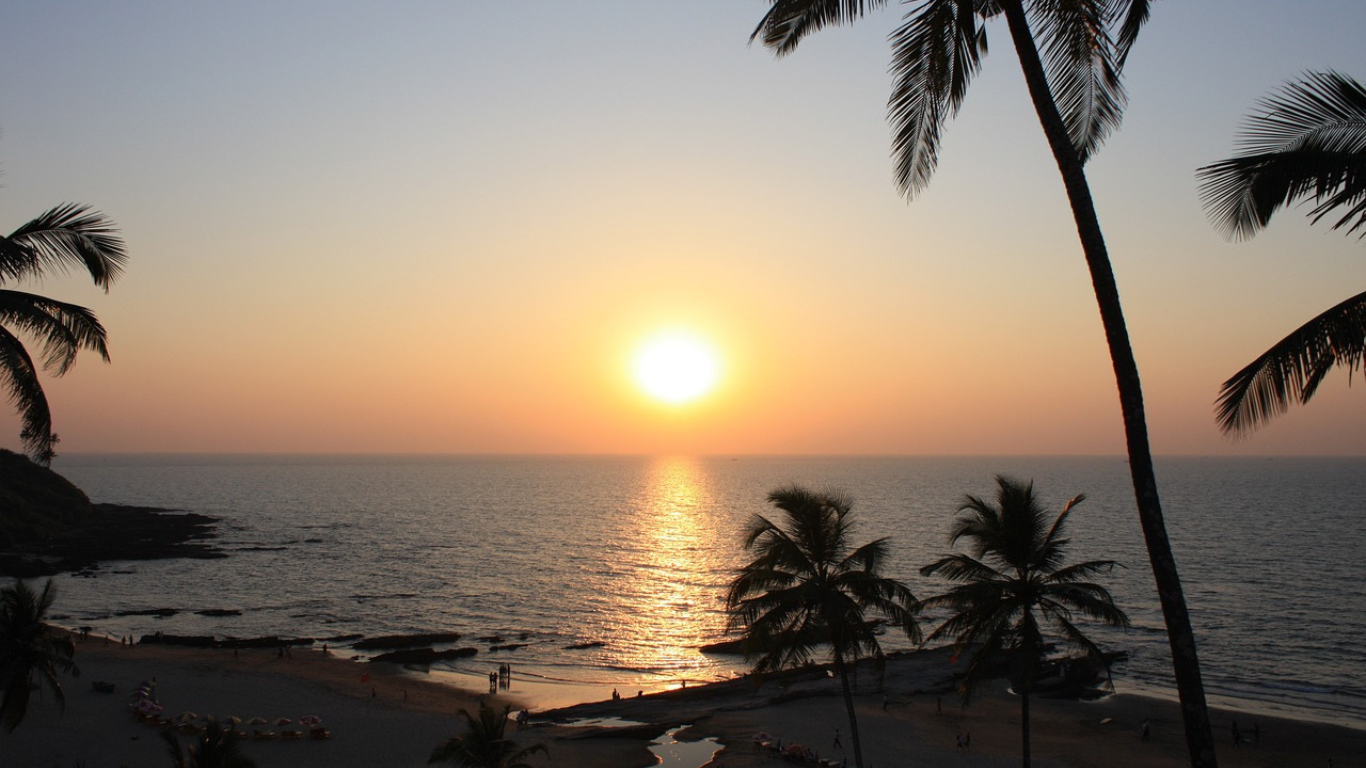 Goa – The Ultimate Beach Party Destination
