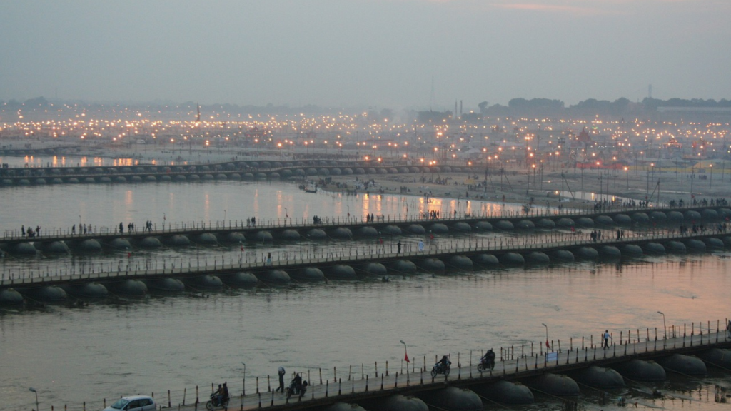 Maha Kumbh Mela 2025 date and place