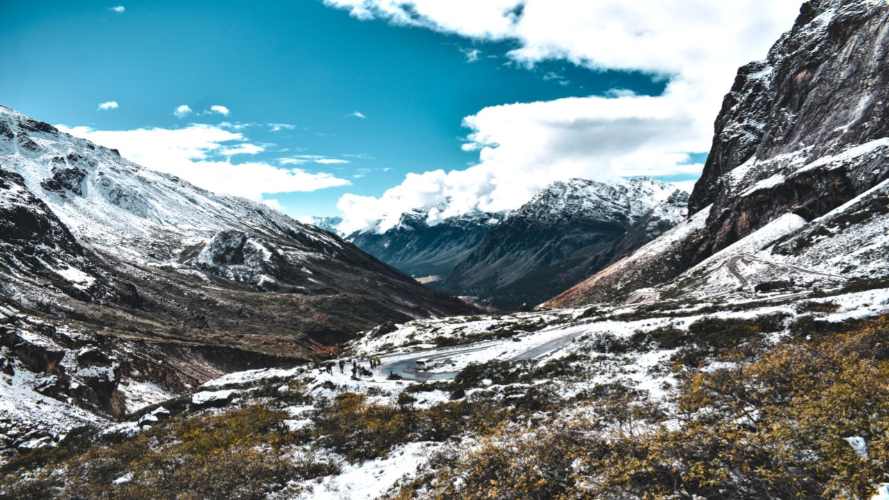Best Time to Visit Sikkim to See Snow in 2025