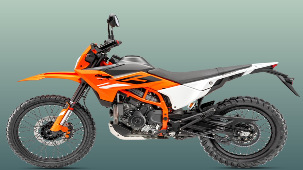 KTM 390 Enduro R Price and Launch Date in India