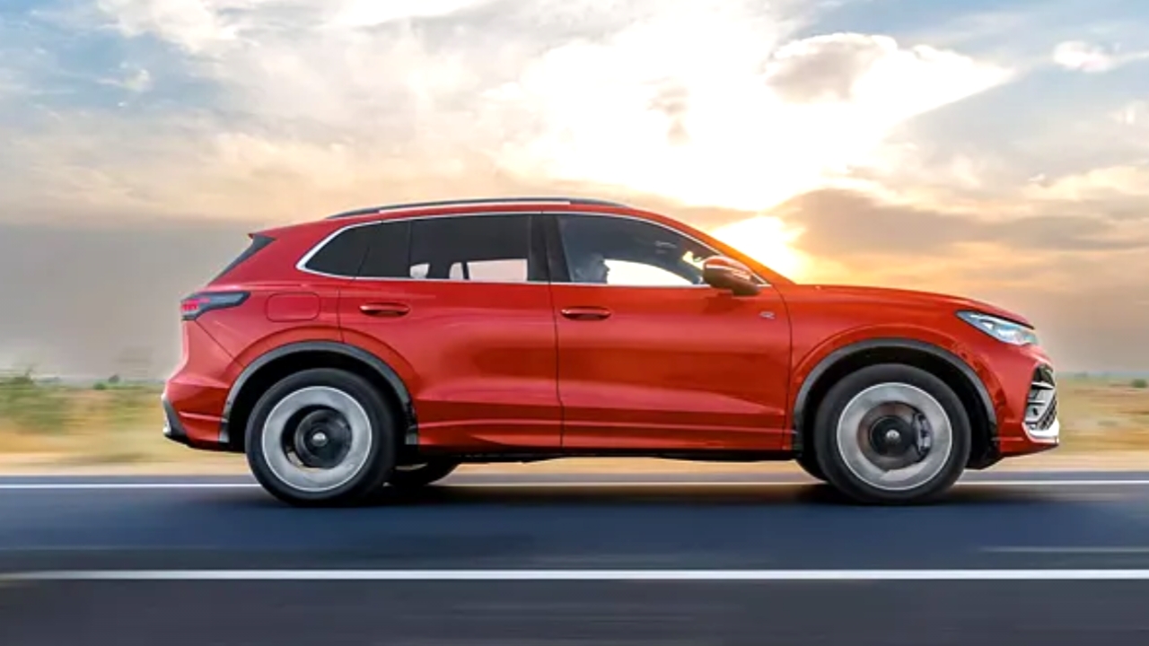 2025 Volkswagen Tiguan R Line Release Date Expected Price