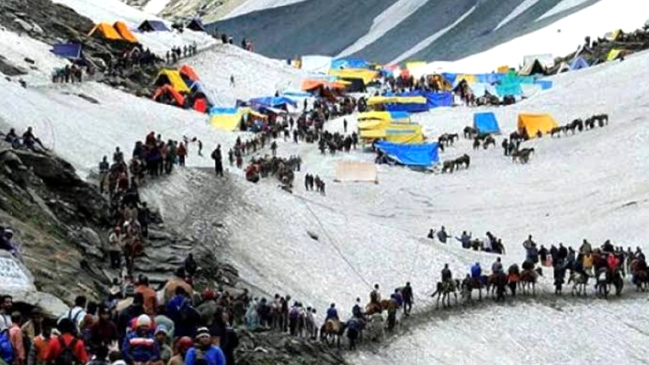 Amarnath Yatra 2025 Registration Online