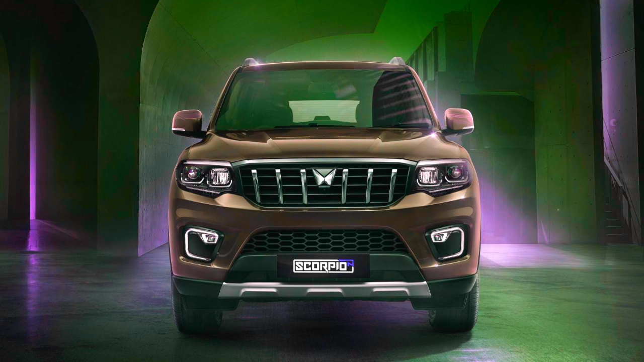 2025 Mahindra Scorpio N On Road Price