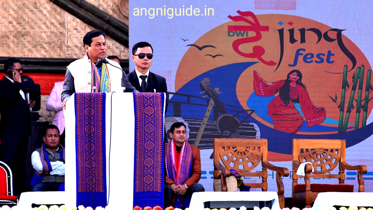 Dwijing Festival 2025-2026 Date in Assam
