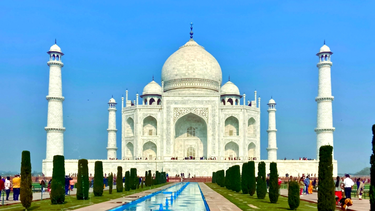 Major Attractions Agra For Couples In Taj Mahal 2026