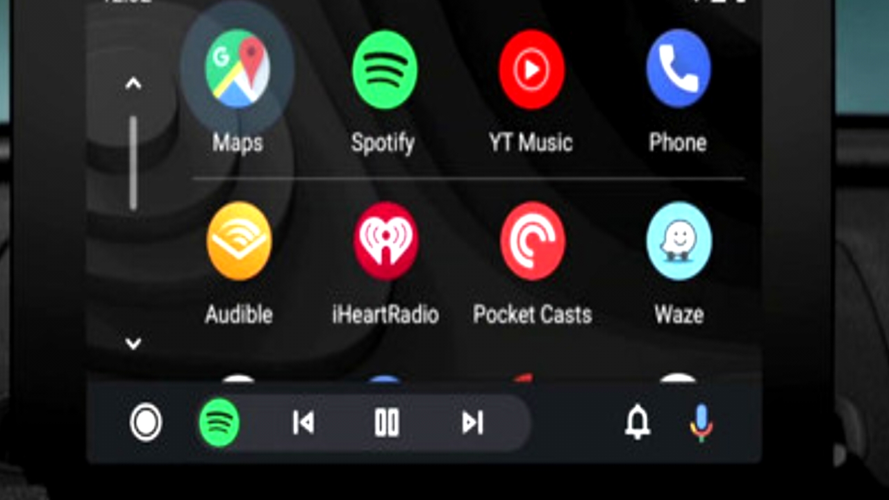 Exclusive: Android Auto Readies Home Screen Widgets' First Look Inside