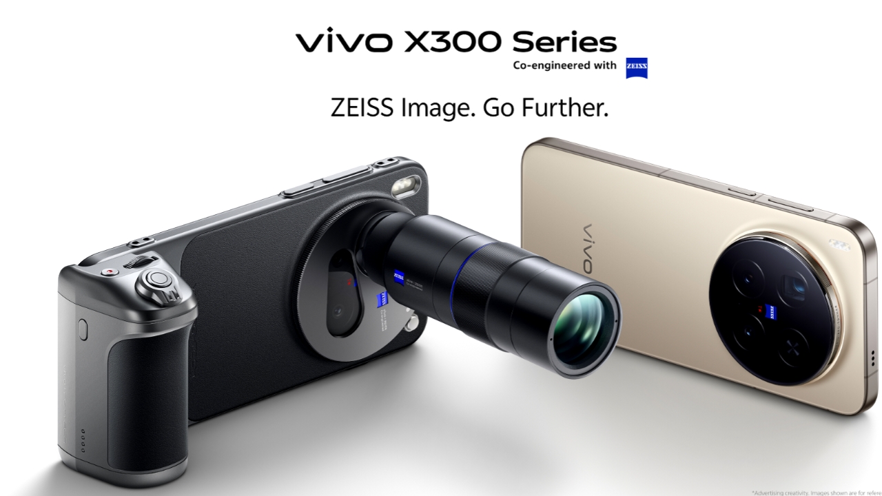 Vivo X300 Series Goes Global: Flagship X300 and X300 Pro Launch with 200MP ZEISS Cameras and OriginOS Debut