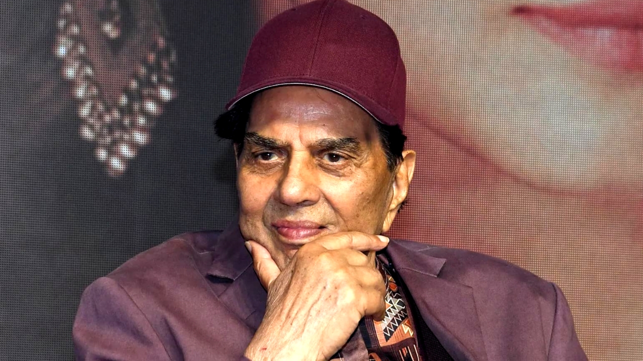 Dharmendra, 89, hospitalized: Sources say there’s no cause for concern. Here’s why he was admitted?